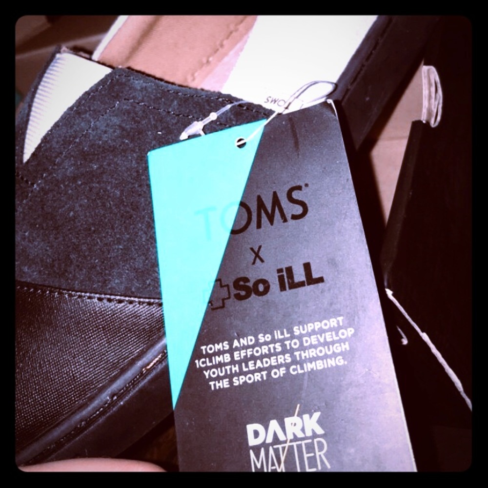 So I’ll X Toms
